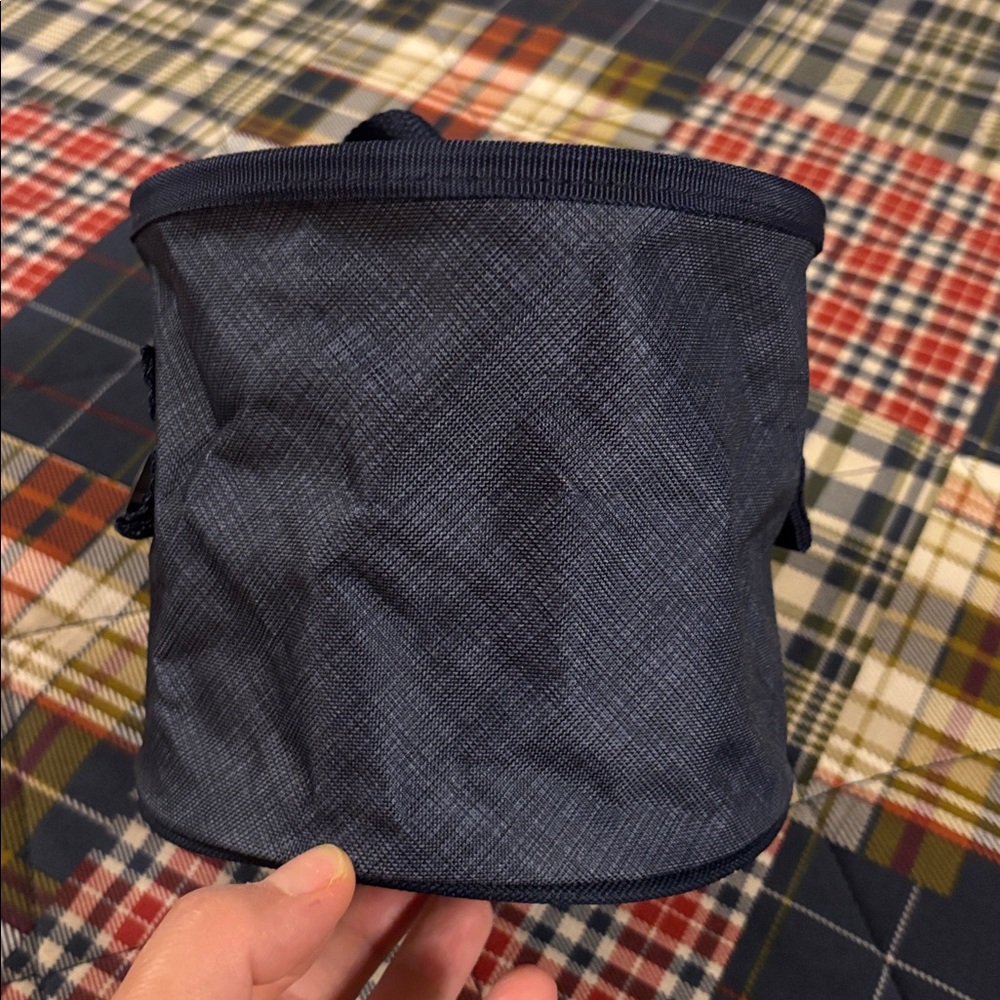 Thirty-One Oh Snap Bin Caddy Storage navyTwill - never used